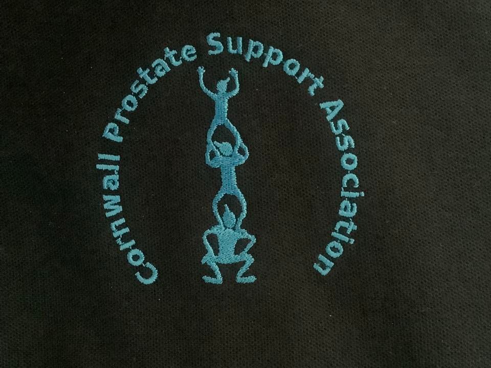 CPSA Embroidered Logo
